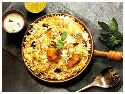 ‘Only Hyderabadi Biryani is real Biryani, everything else is Pulao’: Biryani policy by Indian restaurant goes viral on Twitter