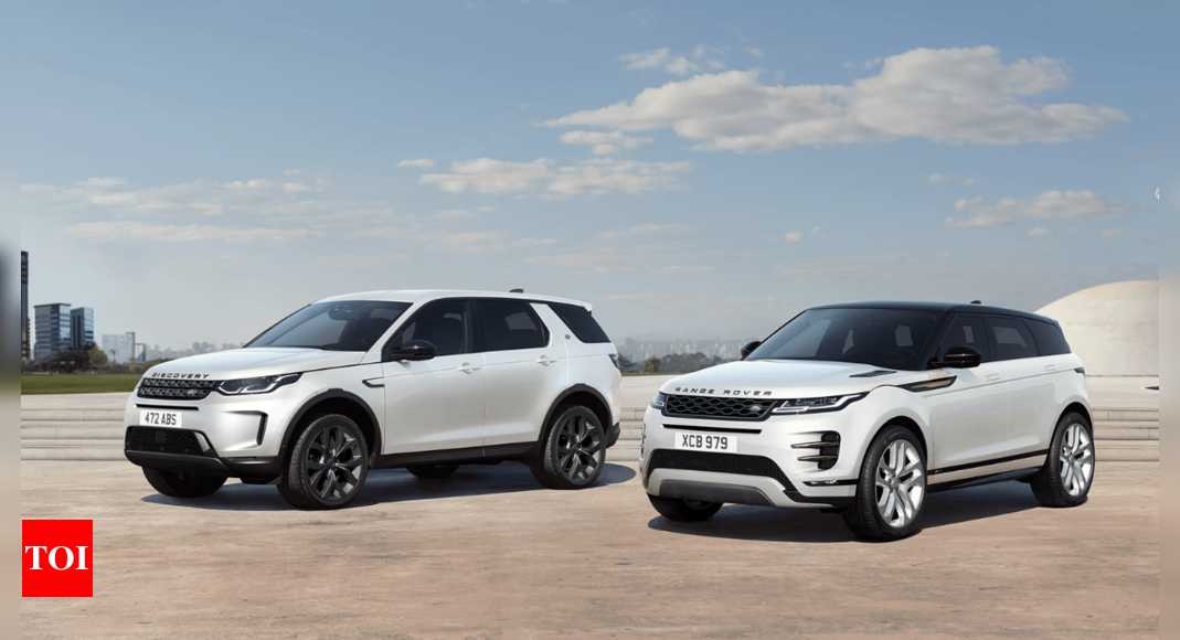 Range Rover Evoque: 2020 Discovery Sport, Range Rover Evoque Deliveries 