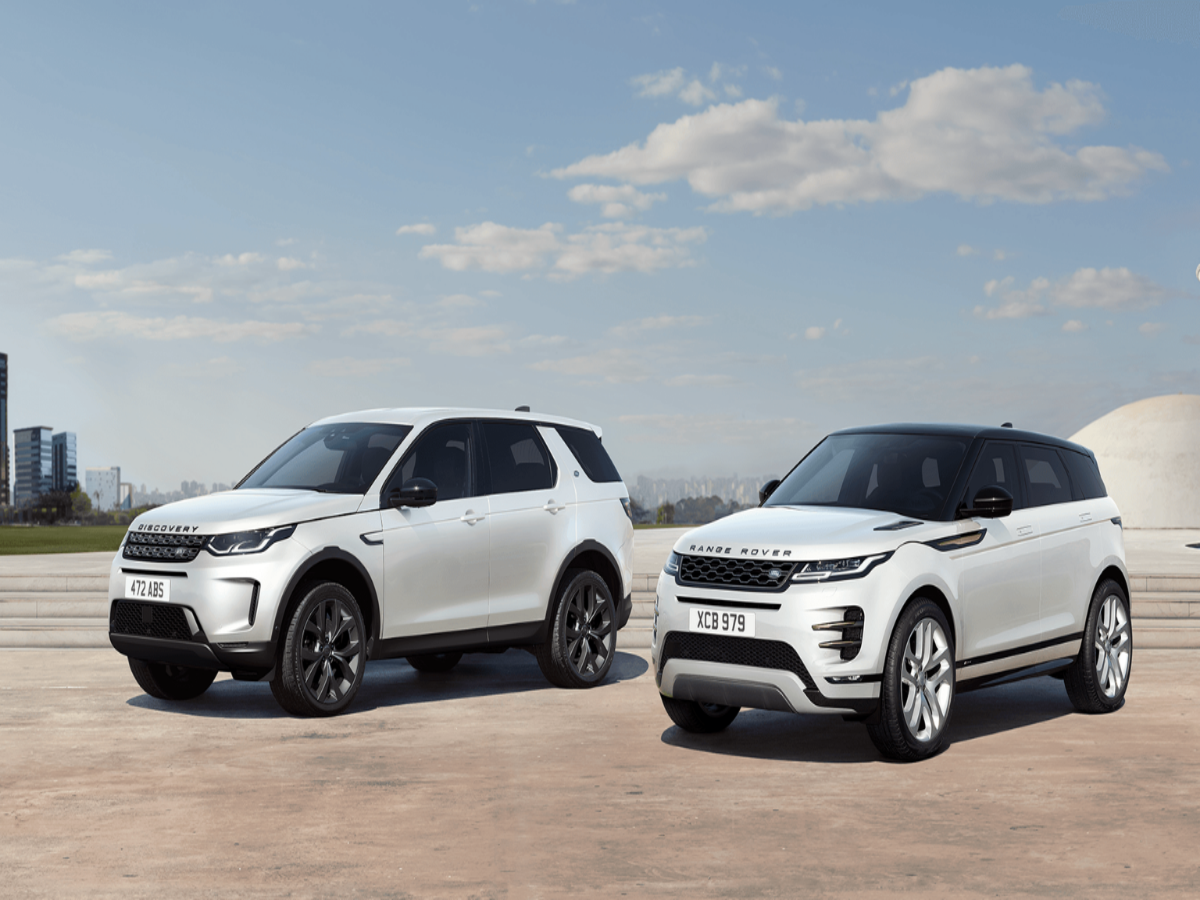 Range Rover Evoque 2020 Discovery Sport Range Rover Evoque Deliveries Begin Times Of India