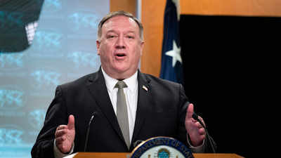 US looking to ban Chinese apps: Mike Pompeo