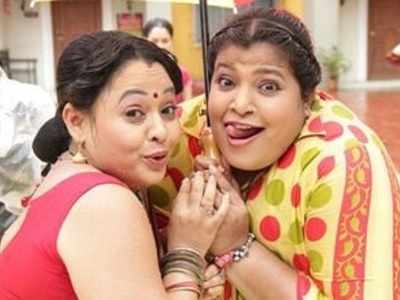 Taarak Mehta Ka Ooltah Chashmah's Madhavi aka Sonalika Joshi praises Komal Hathi aka Ambika Ranjankar on her birthday