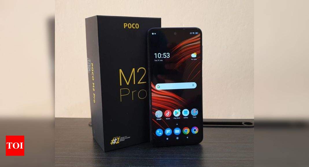 Poco M2 Pro Launch Updates Poco M2 Pro Offers 667 Inch Fhd Display Snapdragon 720g Soc 48mp 4041
