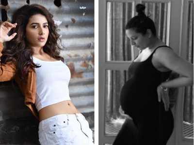 Life’s biggest miracle is the gift of having life growing inside you: Mom-to-be Subhashree Ganguly