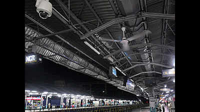 Bhopal railways ‘light off’ plan to save electricity