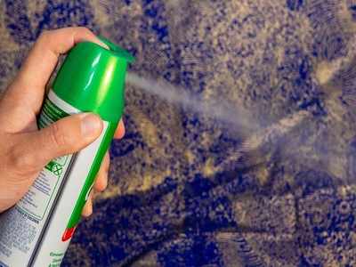 Disinfectant sprays: Eliminate germs from door handles, parcels, public spaces & more