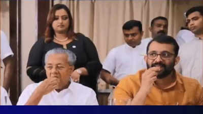 Kerala gold smuggling case: Principal secretary to CM Vijayan sacked