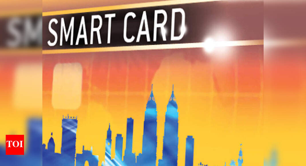 Smart mobility card for civic services in Indore | Indore News - Times ...