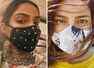 From Sonam Kapoor to Priyanka Chopra: B-town celebrities step out in stylish designer masks