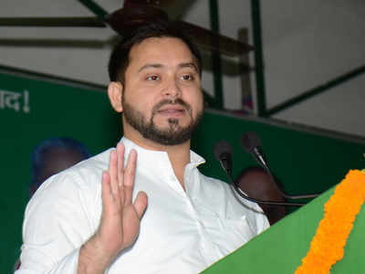 Bihar government not bothered about Covid-19, only polls: Tejashwi Yadav