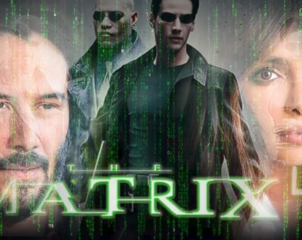 
Priyanka Chopra Jonas bags 'Matrix 4' starring Keanu Reeves

