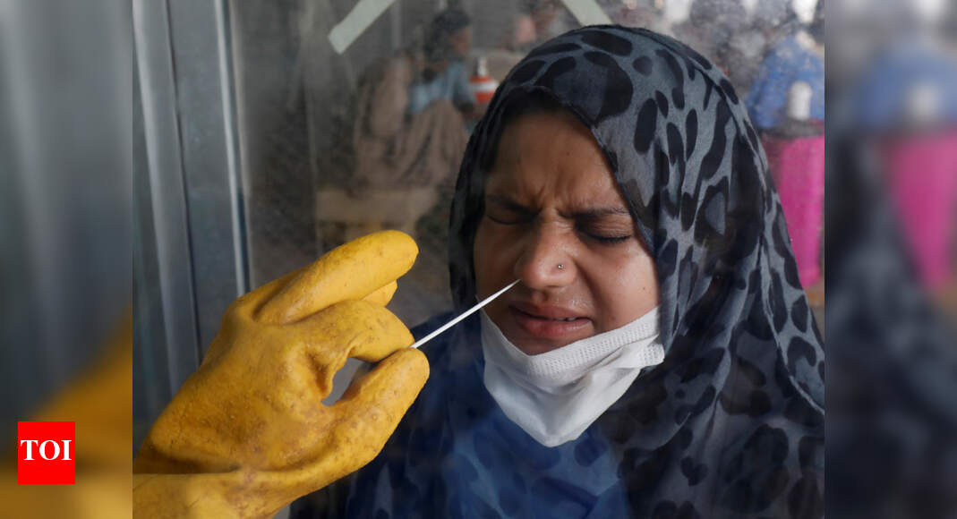 Pakistan coronavirus cases reach 234,508 Times of India