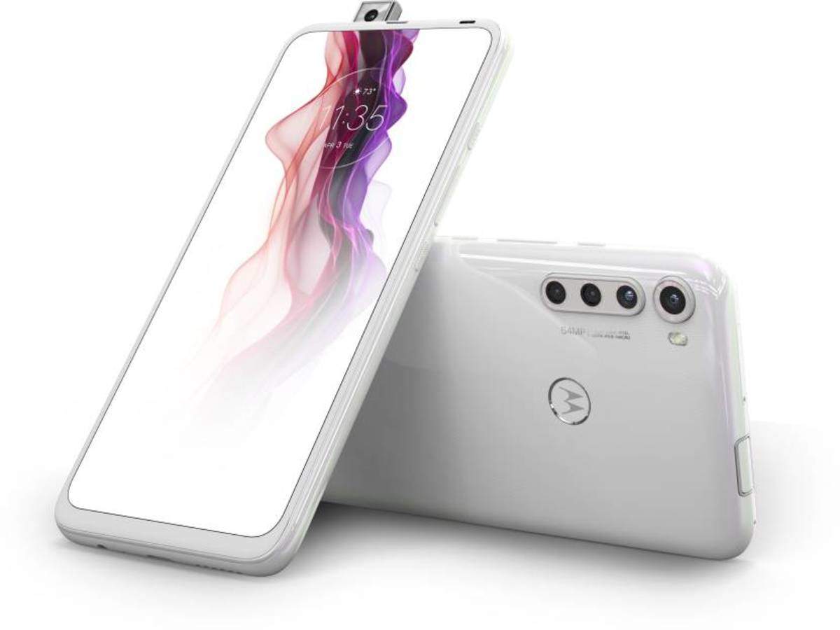 motorola one fusion plus price: Motorola One Fusion Plus gets a price hike  in India, now costs Rs 17,499 - Times of India