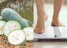 Weight Loss: This juice can help to reduce belly fat