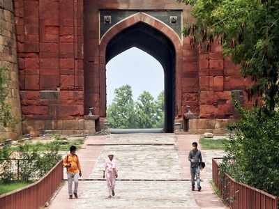 ASI monuments get footfall of less than 100 after three-month hiatus