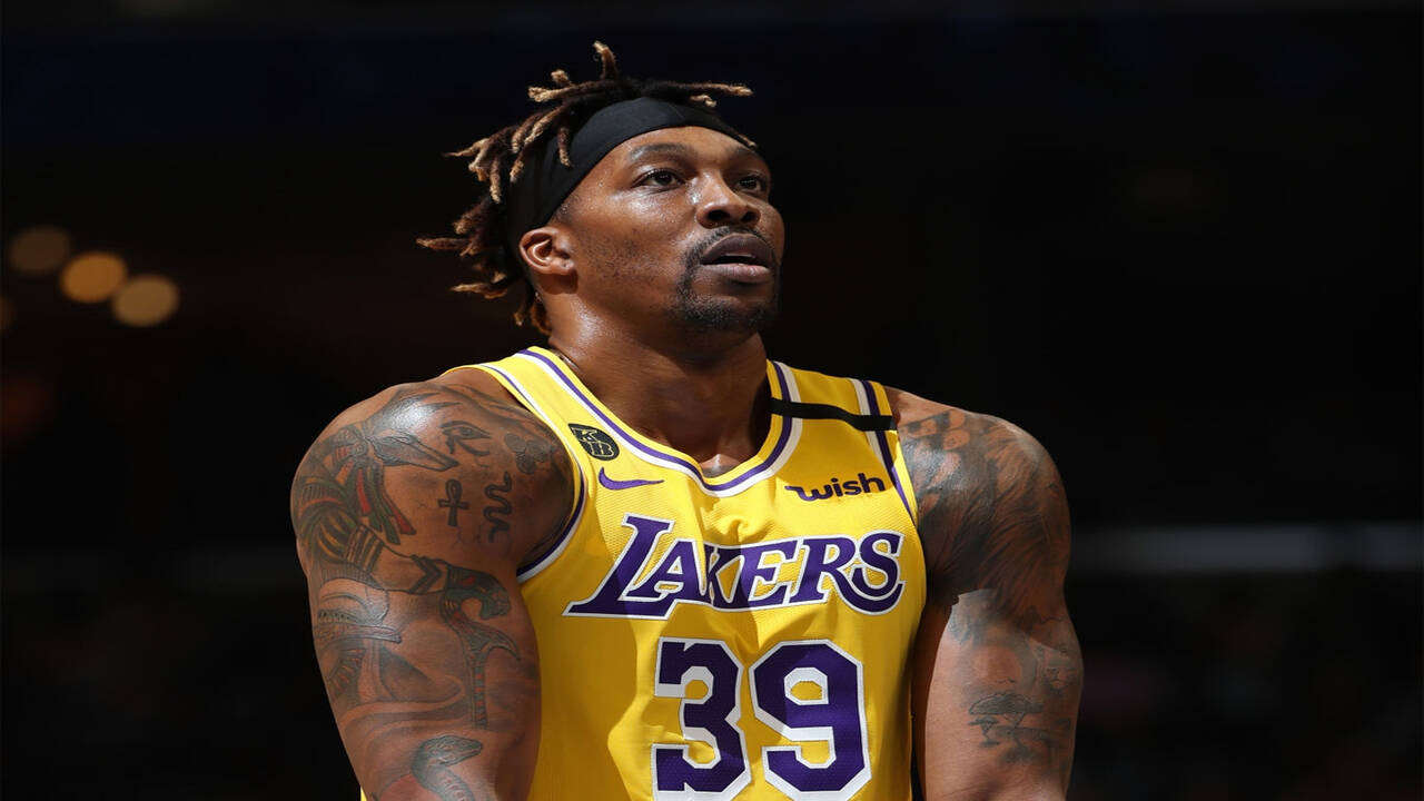 anthony howard nba