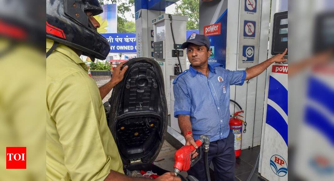Diesel makes new record at Rs 80.78 per litre in Delhi - Times of India