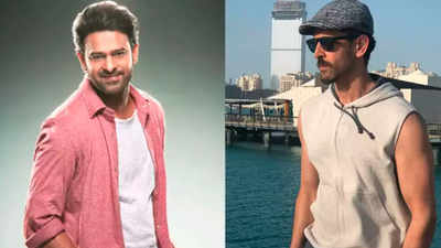 Hrithik Roshan and Prabhas to team up for Om Raut's action film?