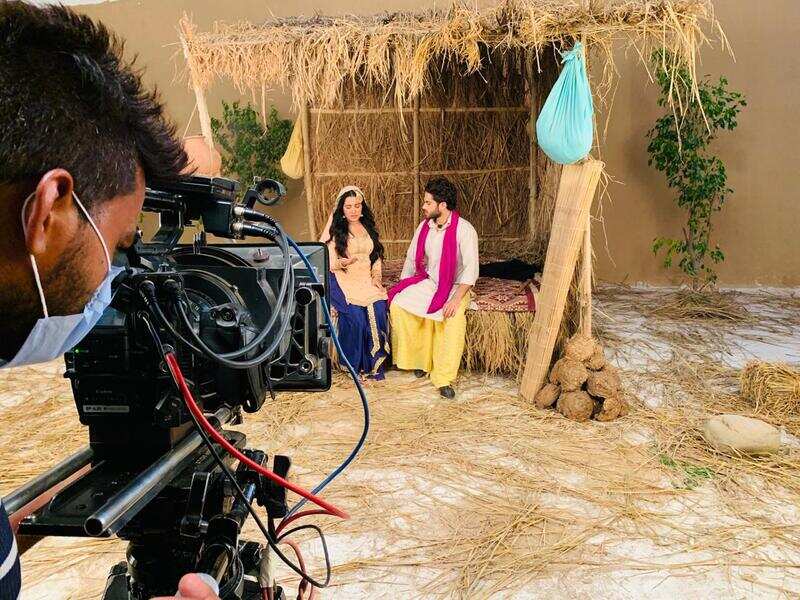 Punjabi shows resume shooting after three months Punjabi Movie News