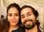 Shahid Kapoor shares sweet picture with Mira Kapoor as they ring in their 5th wedding anniversary; captions, "Found myself a little more walking by your side my love"