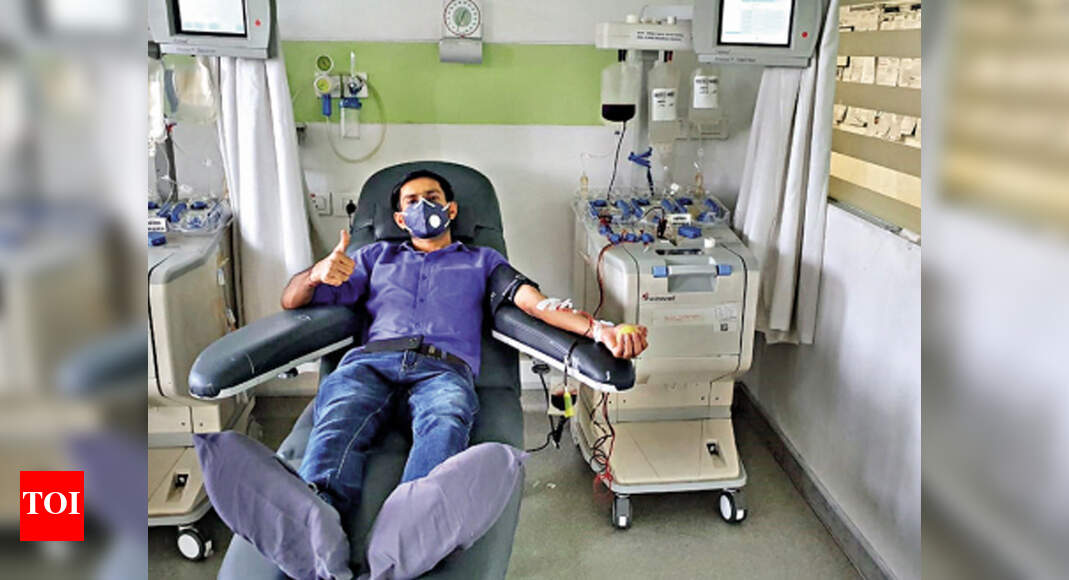 Delhi Corona Update Nurses recovered from Covid19 help patients by