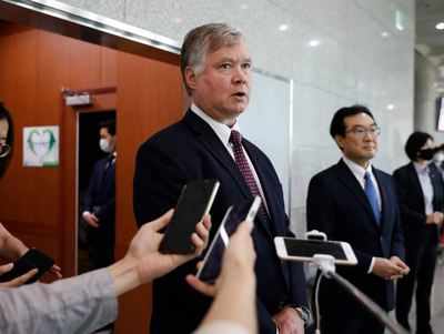 US envoy plays down expectations for North Korea meet, but ready to talk