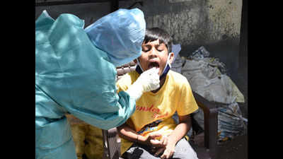 Covid reaction: Some Mumbai kids get Kawasaki-like disorder