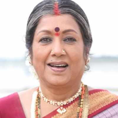 Veteran actress Jayanthi hospitalized | Kannada Movie News - Times of India