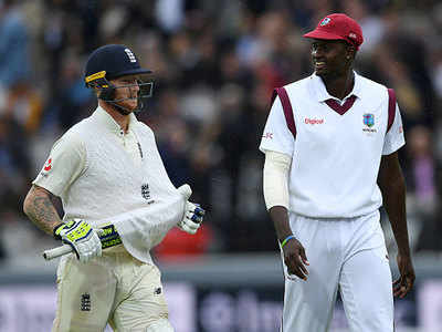 It will be a contest between the Windies bowlers and the England batsmen: Monty Panesar