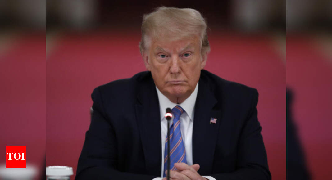 Donald Trump pushes state, local leaders to reopen schools in fall ...