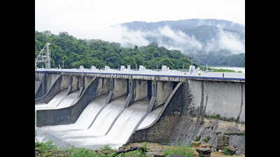 Kerala: Water from Peringalkuthu dam released due to heavy inflow