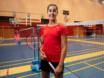 EXCLUSIVE: It's been a difficult time, but am aiming for the gold at Tokyo Olympics, says shuttle queen Carolina Marin
