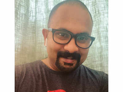 Aju Varghese dances for 'Pani Paali'