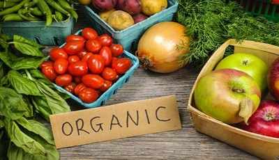 Organic food gets a Covid-19 boost
