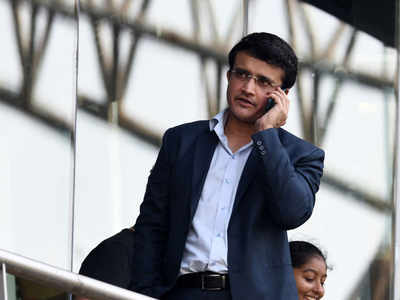 IPL in India first priority, don't want 2020 to finish without an IPL: Sourav Ganguly