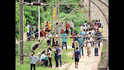 Bhubaneswar: Social worker found dead by railway tracks