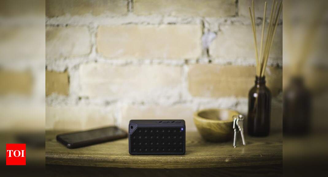 long life bluetooth speaker