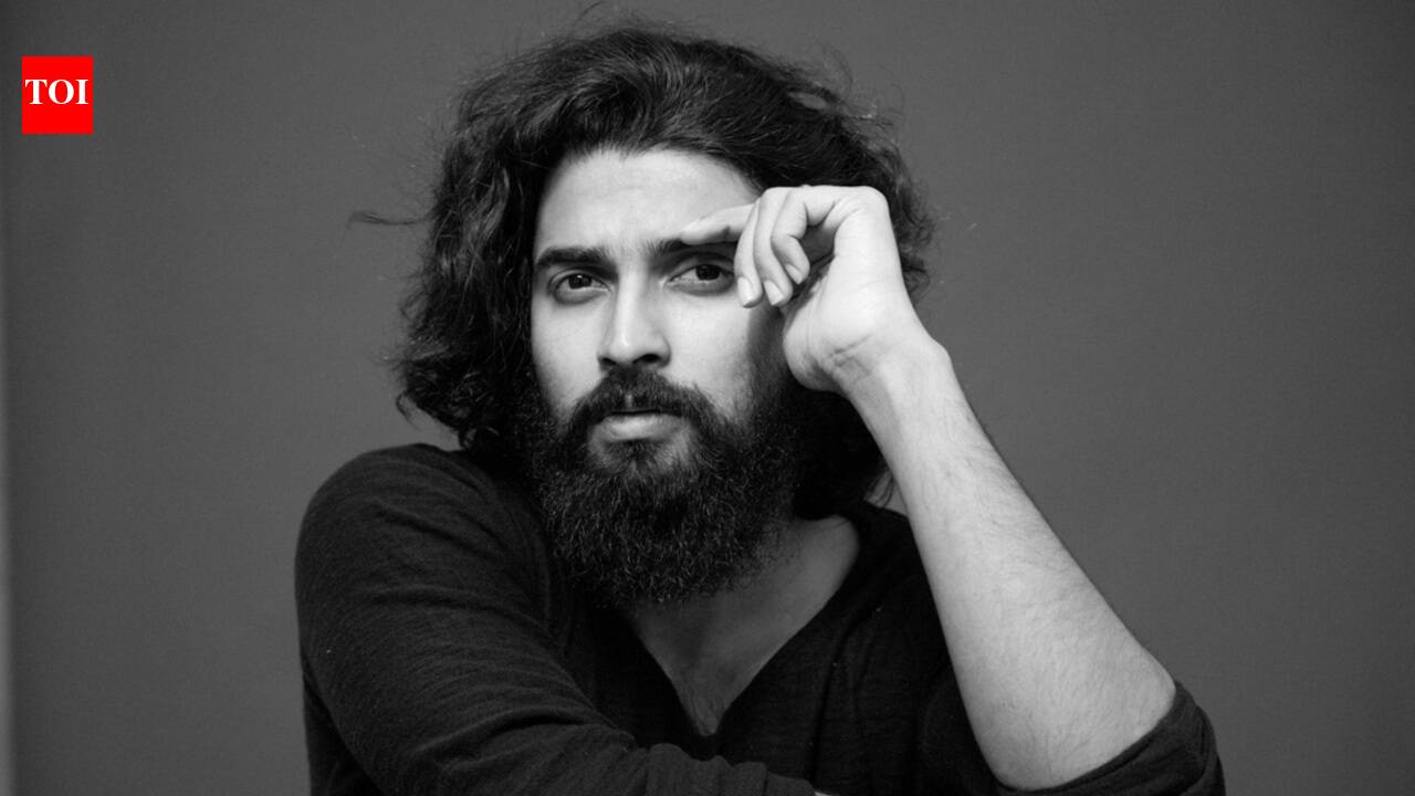 Model and actor Dev Mohan talks about his showbiz journey