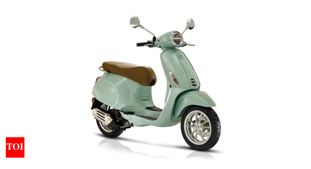 piaggio vespa vxl