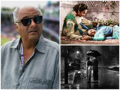 Boney Kapoor opens up about his love for Shree 420 and Mughal-e-Azam