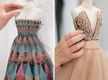
Paris Fashion Week: Dior replaces models with mini mannequins to showcase their haute couture collection
