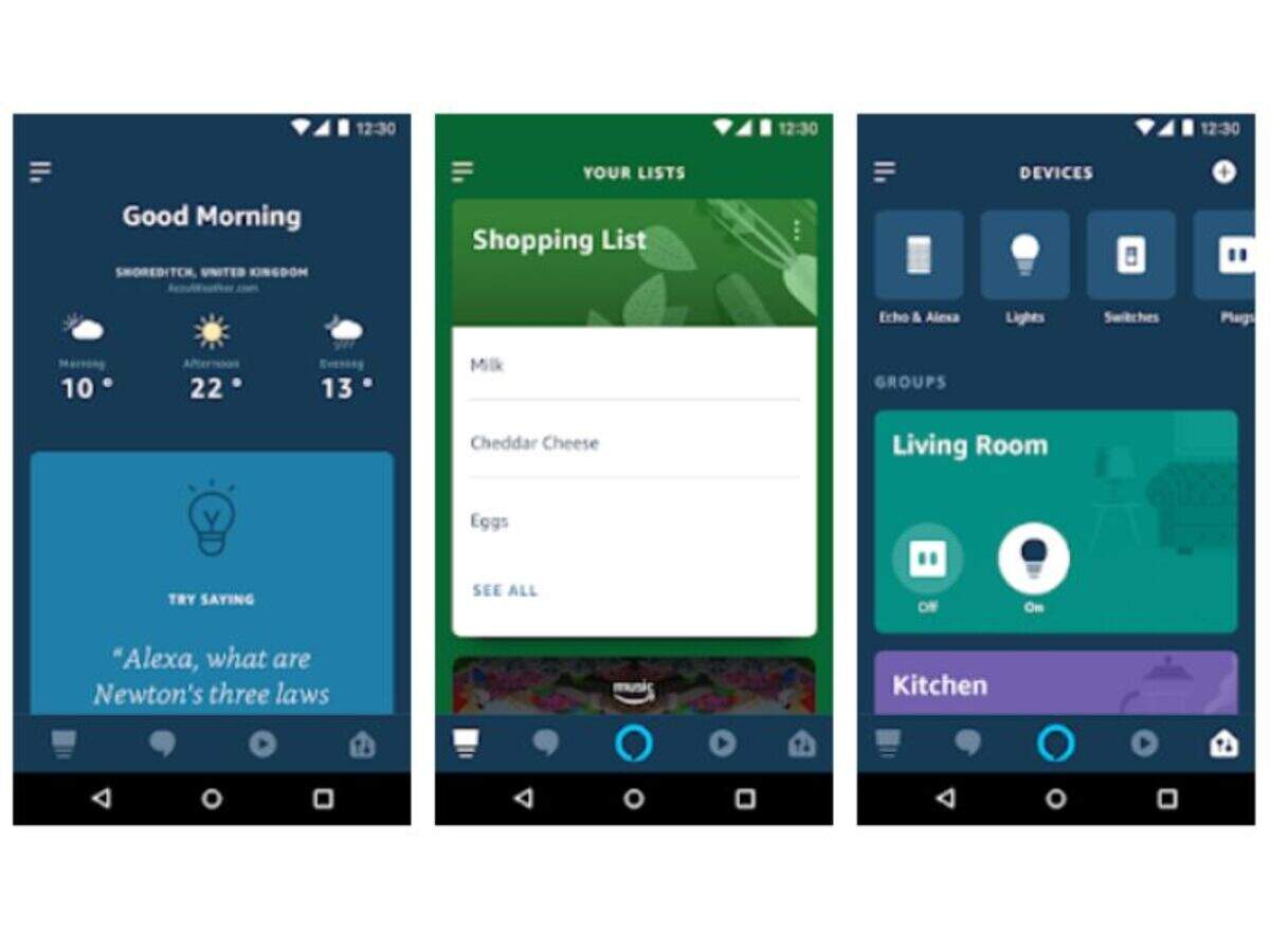 x10 commander and alexa