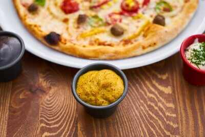 Mustard Sauce: Add a spicy and tangy flavour to your favourite dishes