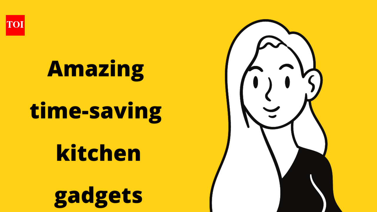 Did you know about these amazing time-saving kitchen gadgets?