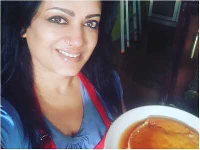 Jennifer Antony tries a hand at confectionery