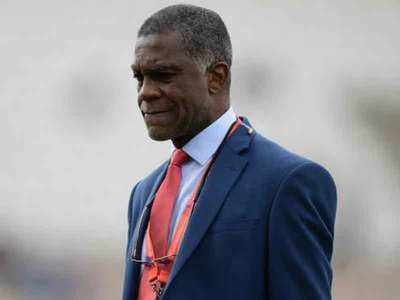 Until we educate the entire human race, racism will not stop: Michael Holding