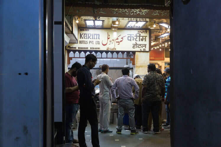Karim's Old, Delhi