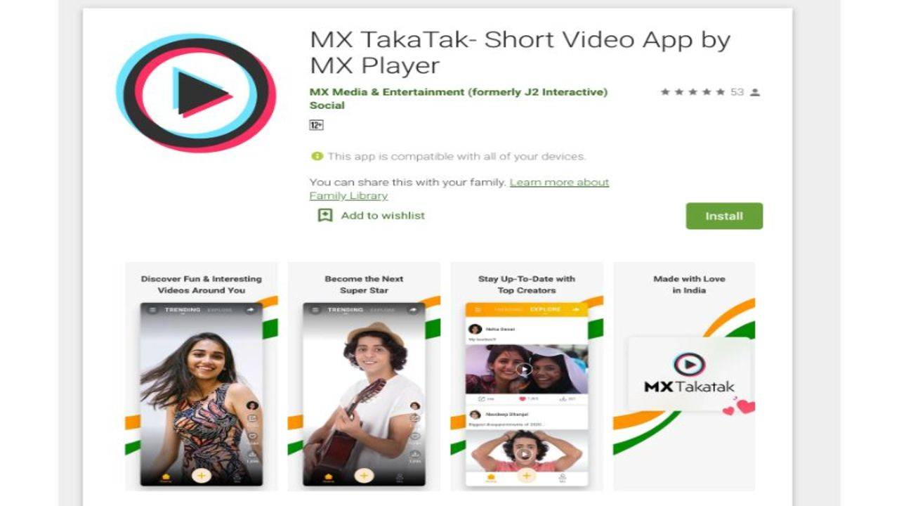 MX Player Online: OTT & Videos - Apps on Google Play