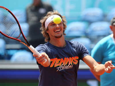 Alexander Zverev teams up with David Ferrer as coach