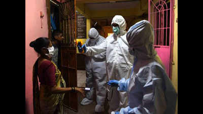 Mumbai: Three new coronavirus cases found in Dharavi; tally now 2,338