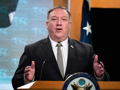 China took incredibly aggressive actions, India did best to respond: Mike Pompeo on LAC face-off